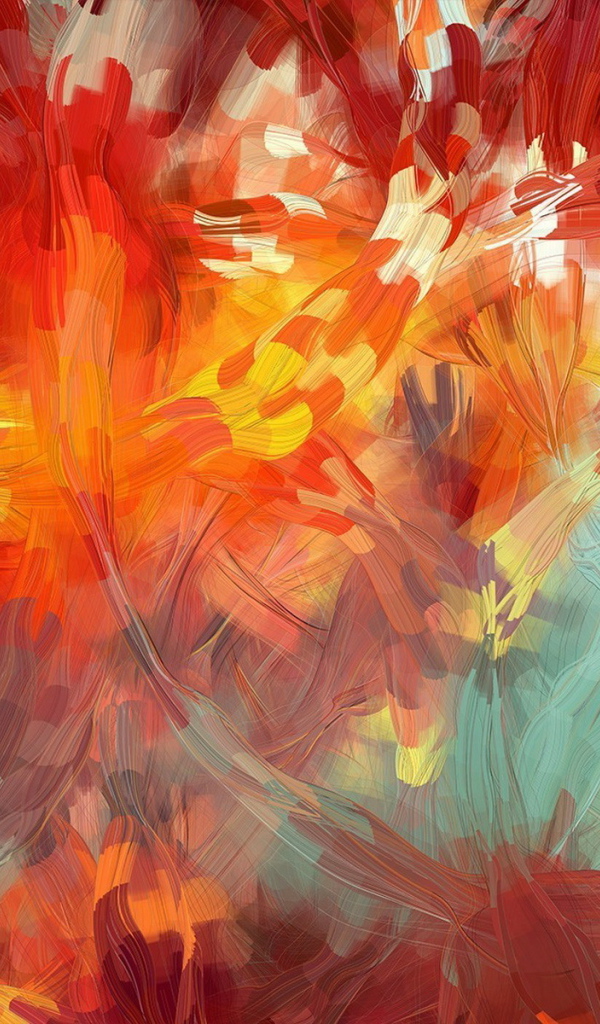 Краски осени