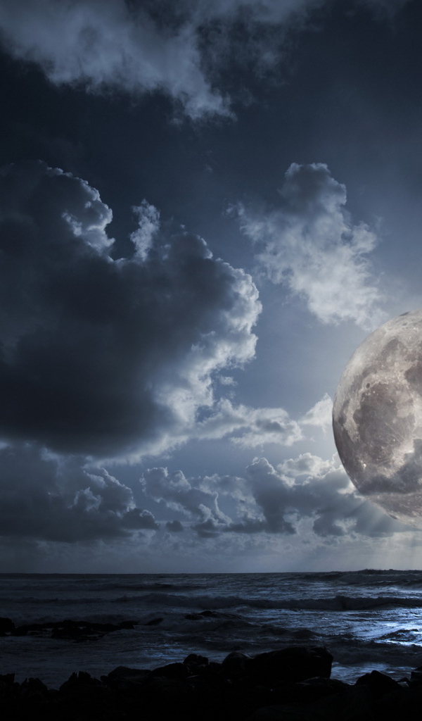 Полнолуние