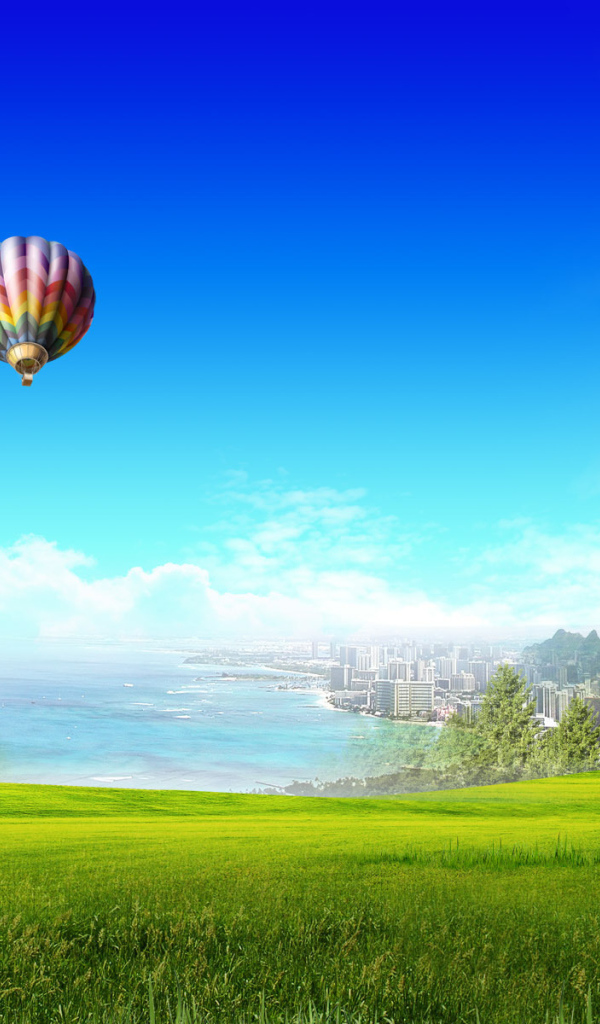 Окраина города