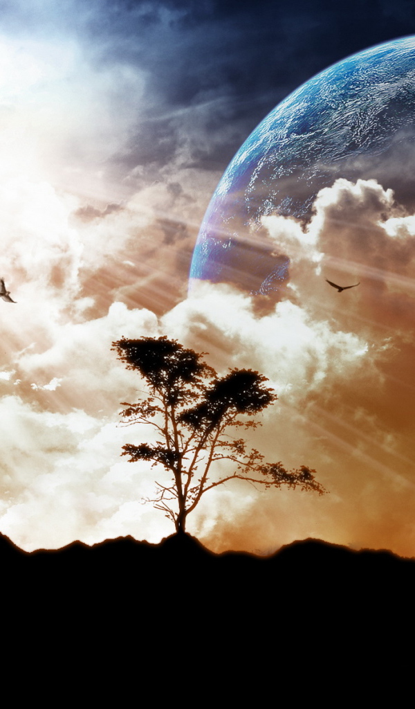 Планеты в далеке