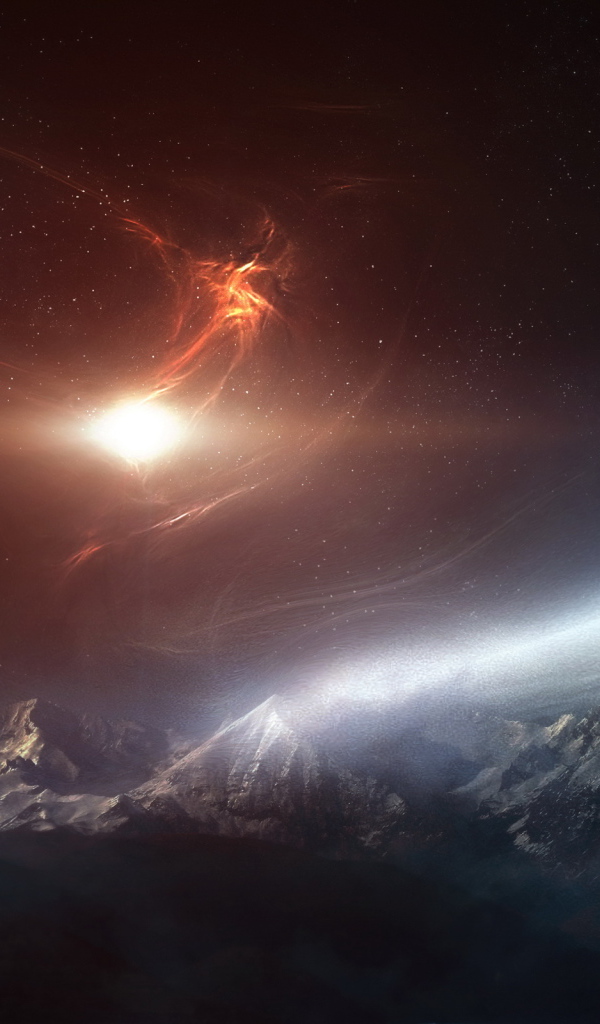 Атмосфера планеты