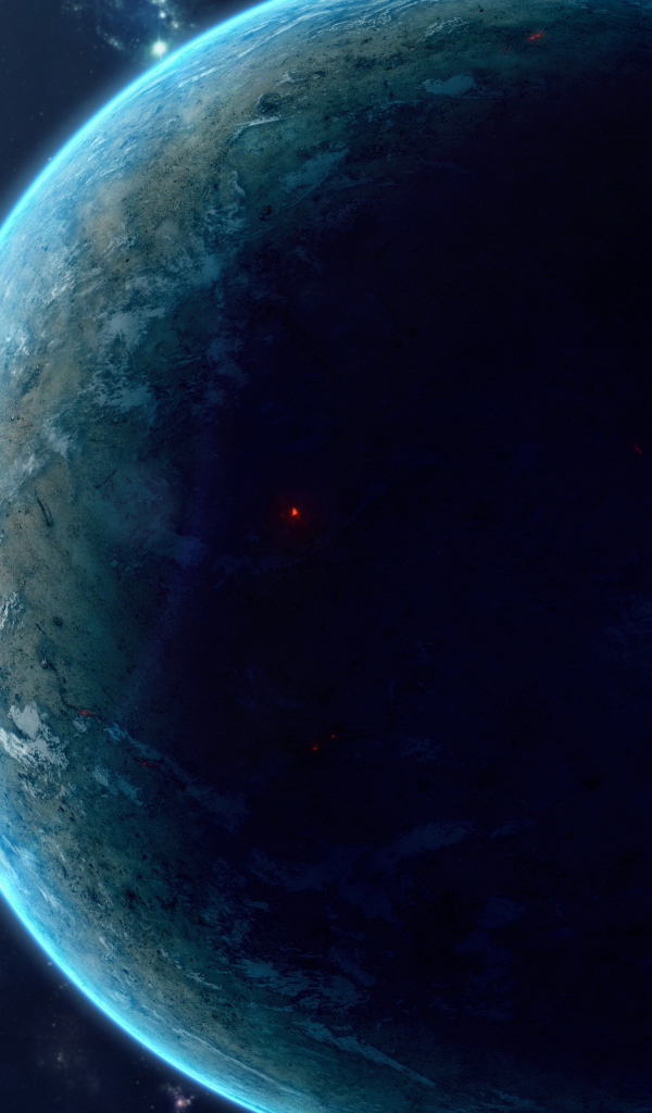 Большая планета