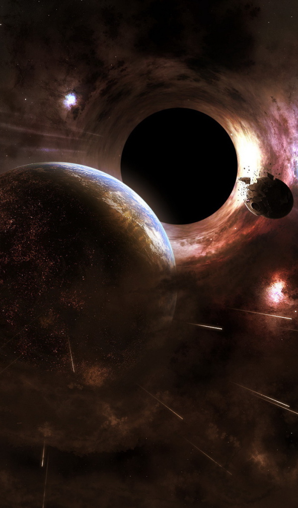 Черная дыра