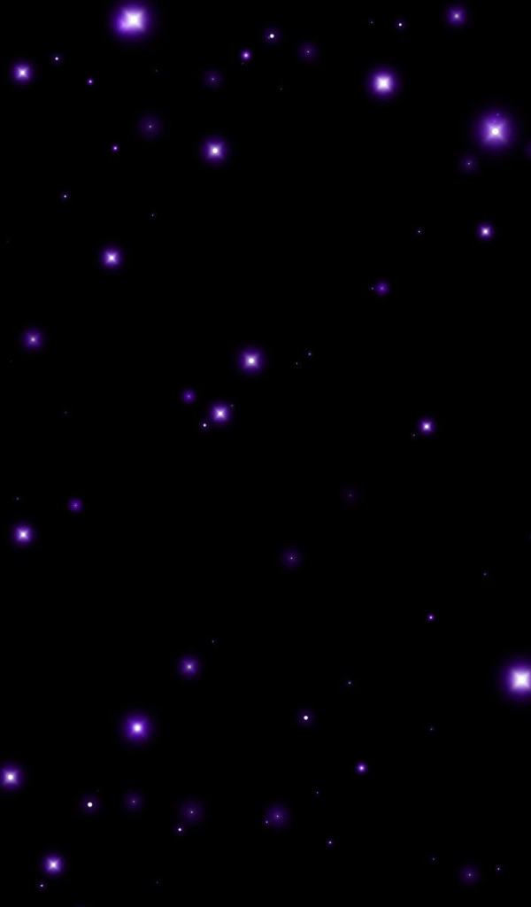 Мерцание звезд