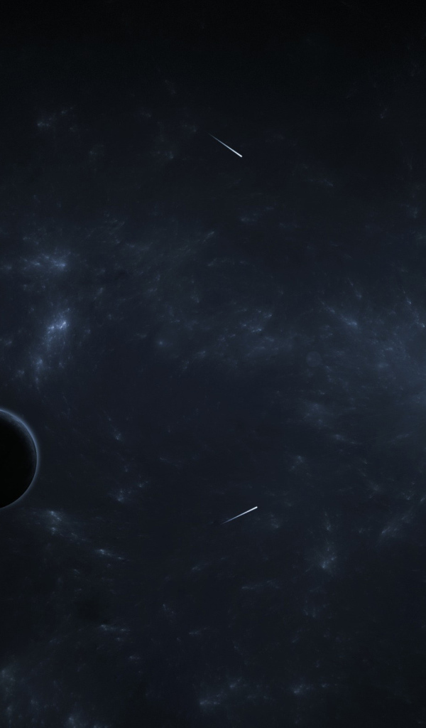 Кометы и планеты