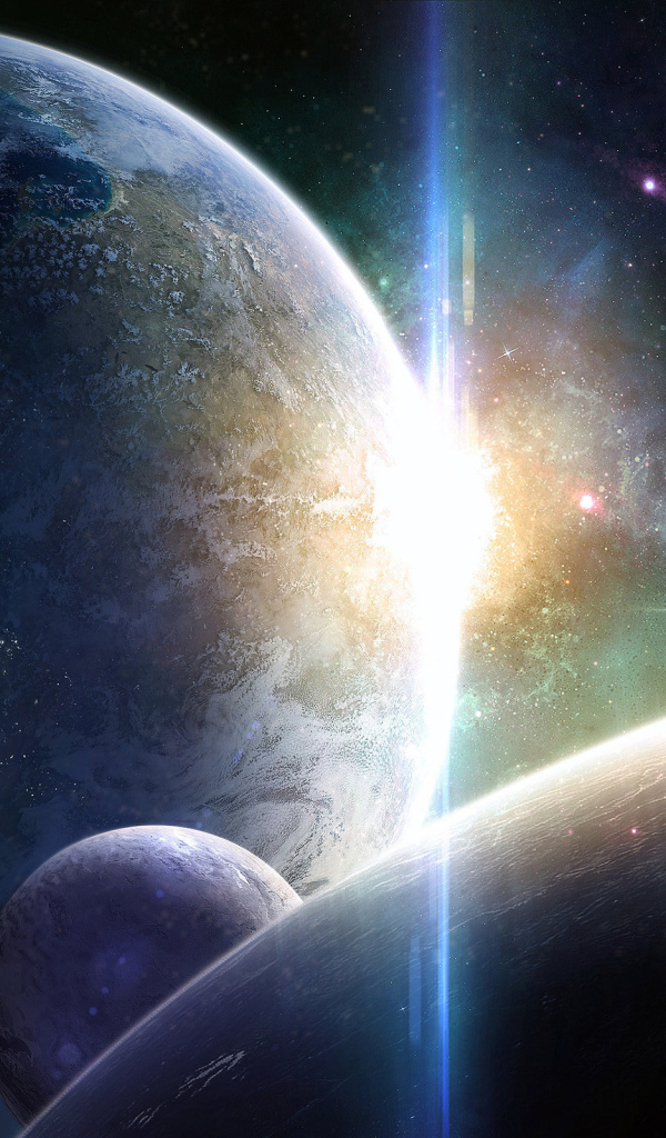 Сближение планет