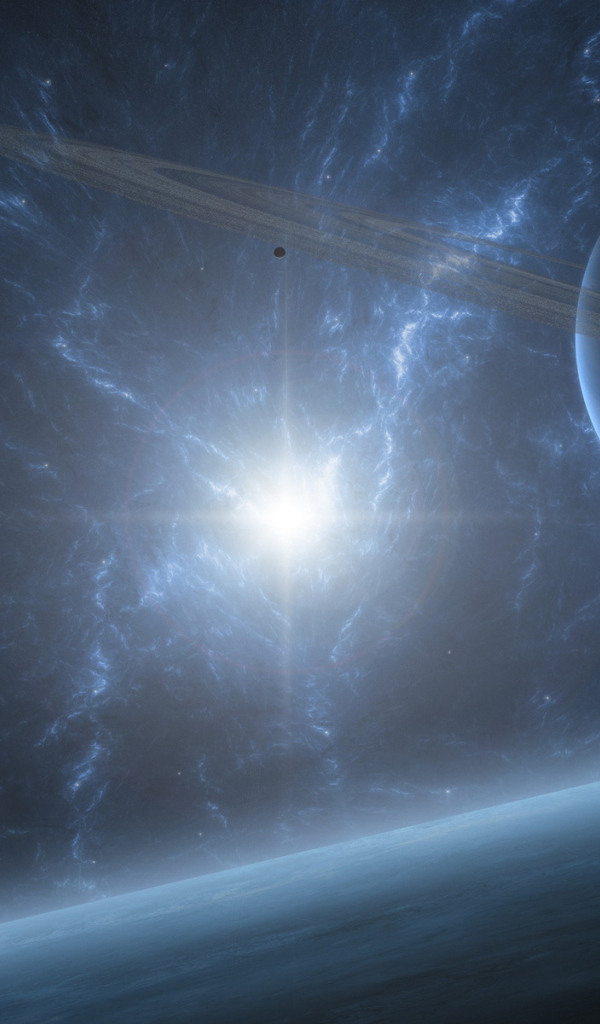 Космические просторы