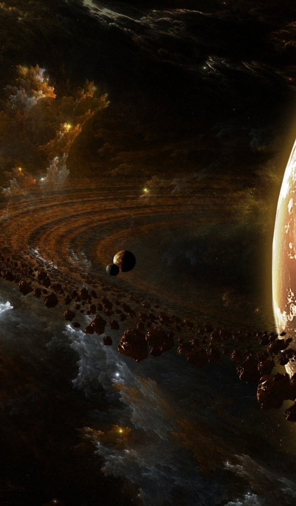 Космические звезды