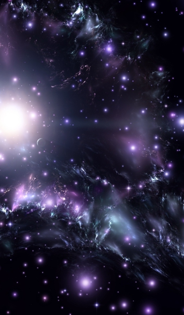 Глубины космоса