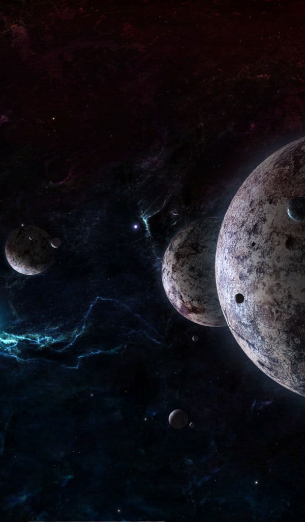 Далекие планеты