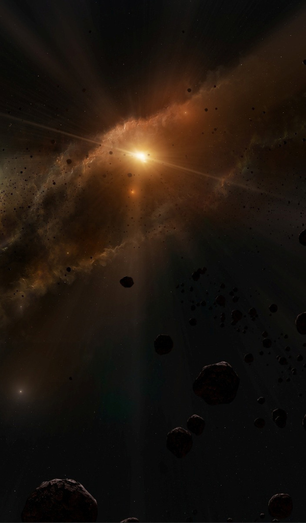 Далекая звезда