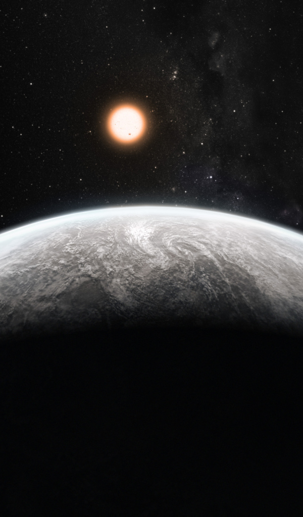 Экзопланета