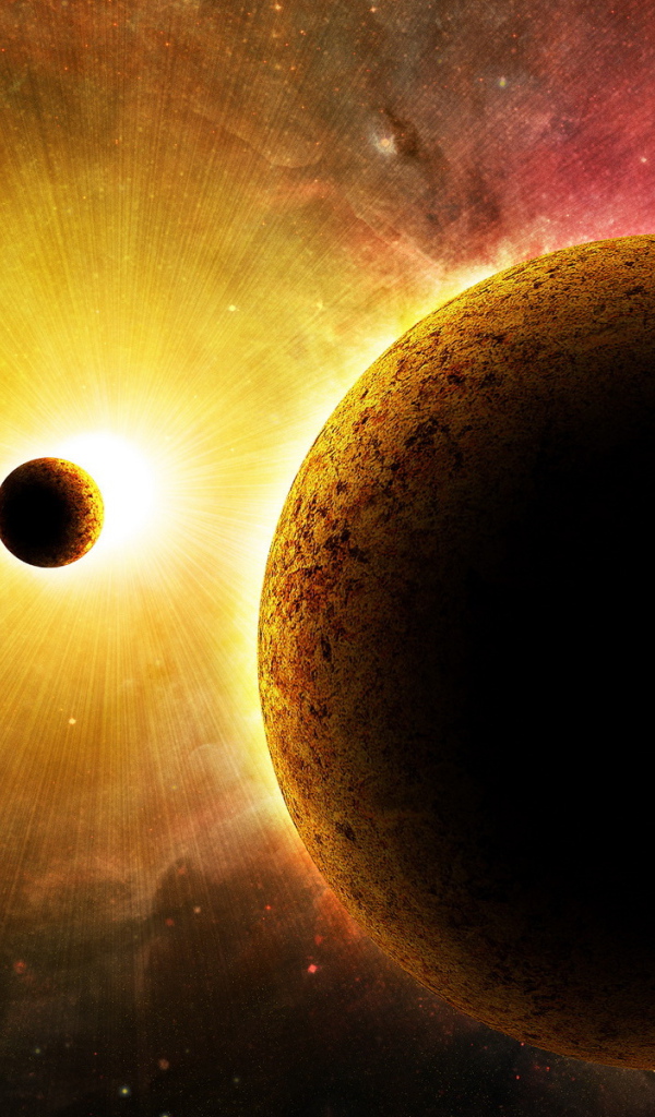 Далекие планеты