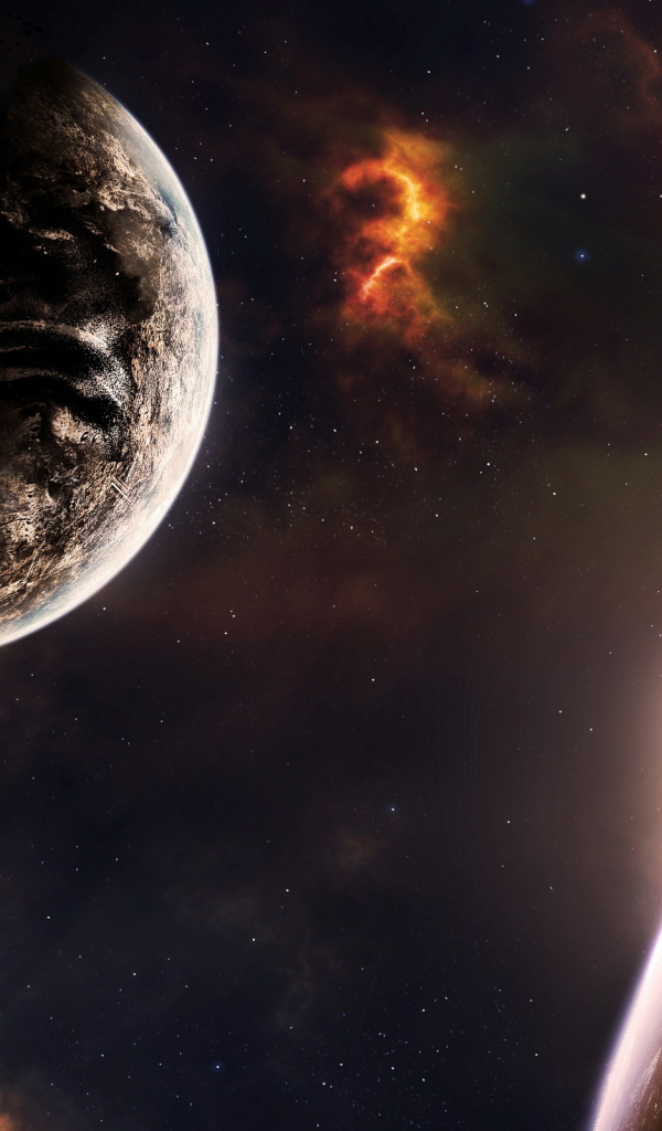 Разлом планеты