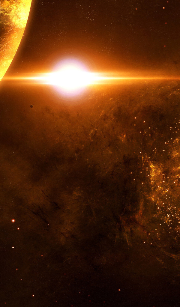 Планета гигант