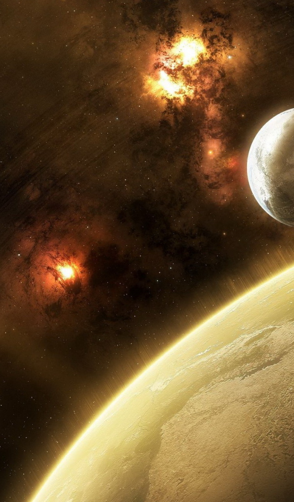 Планета гигант