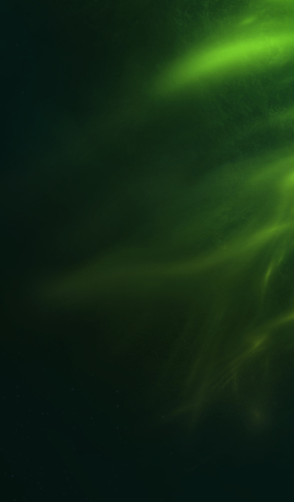 Зеленая планета