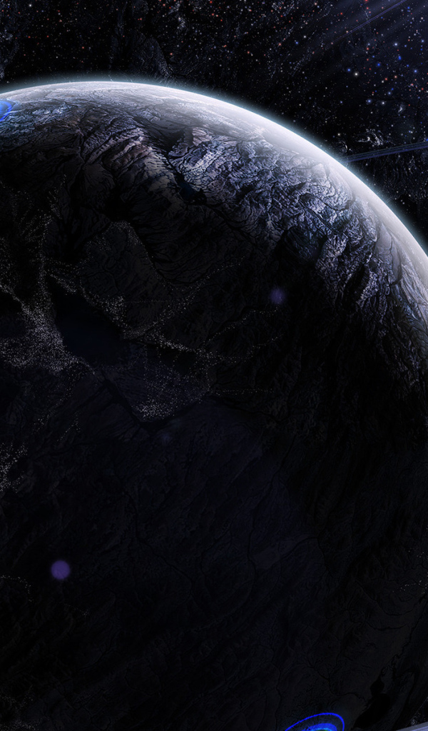 Обитаемая планета