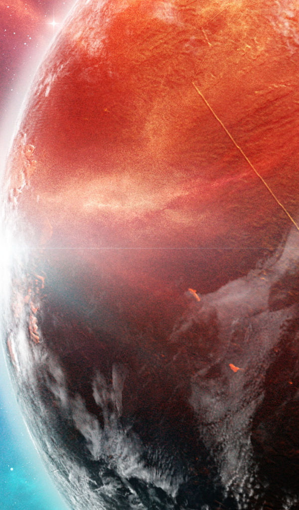 Обитаемая планета