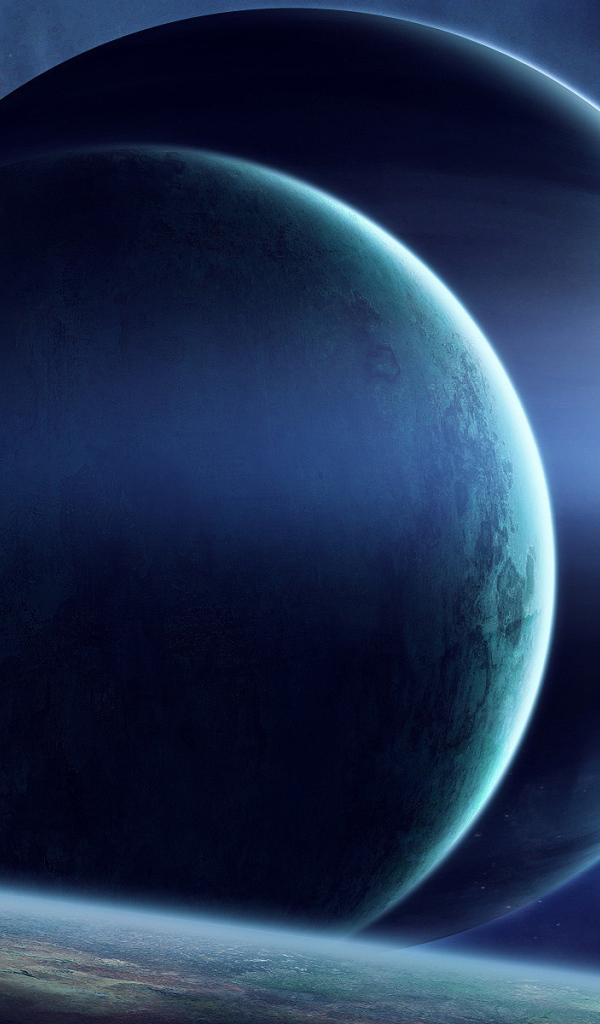 Гиганские планеты