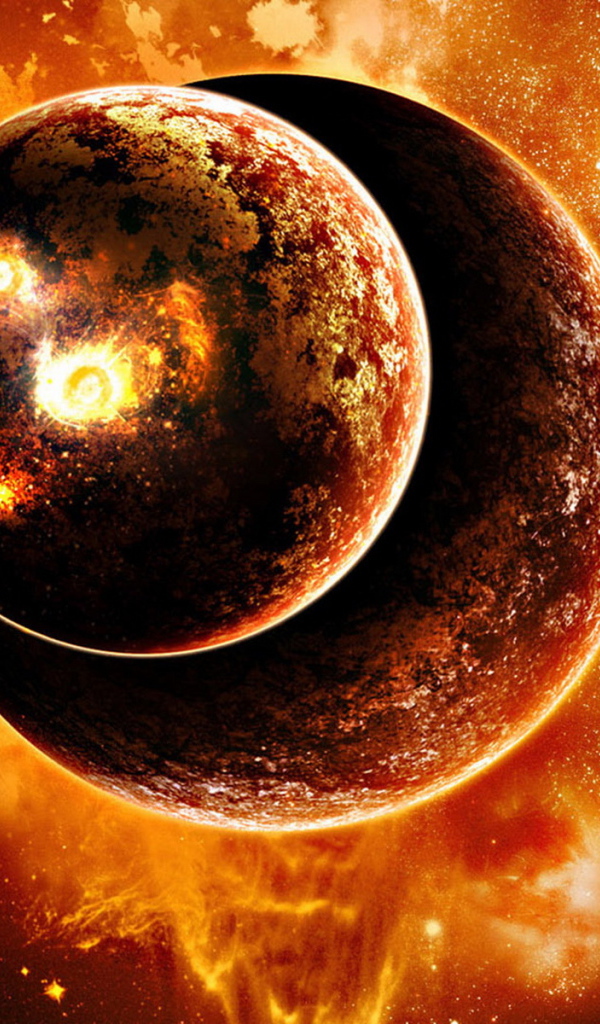 Гиганский взрыв