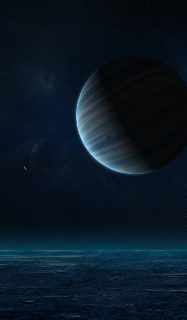 В окружении планет