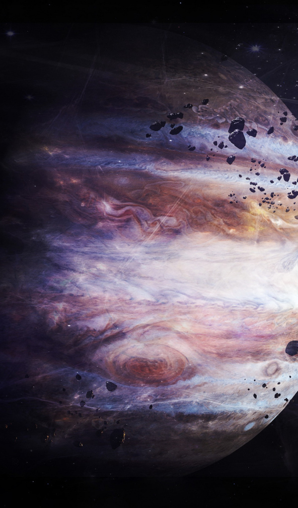 Юпитер. Планета гигант