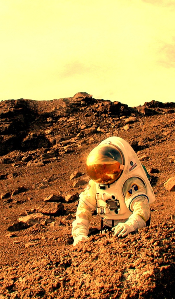 Жизнь на Марсе