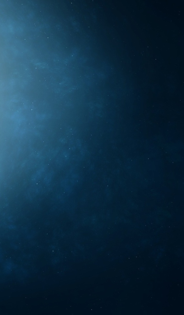 Светящийся газовый гигант