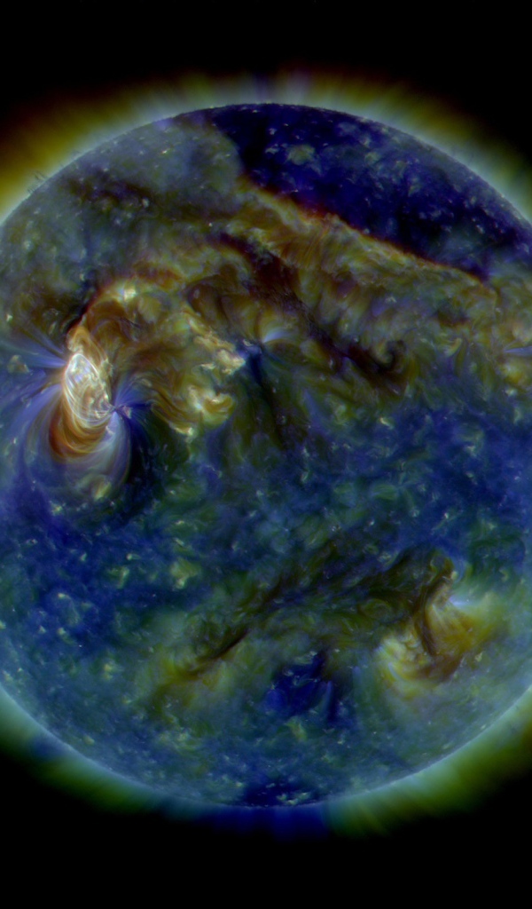 Магнитная буря