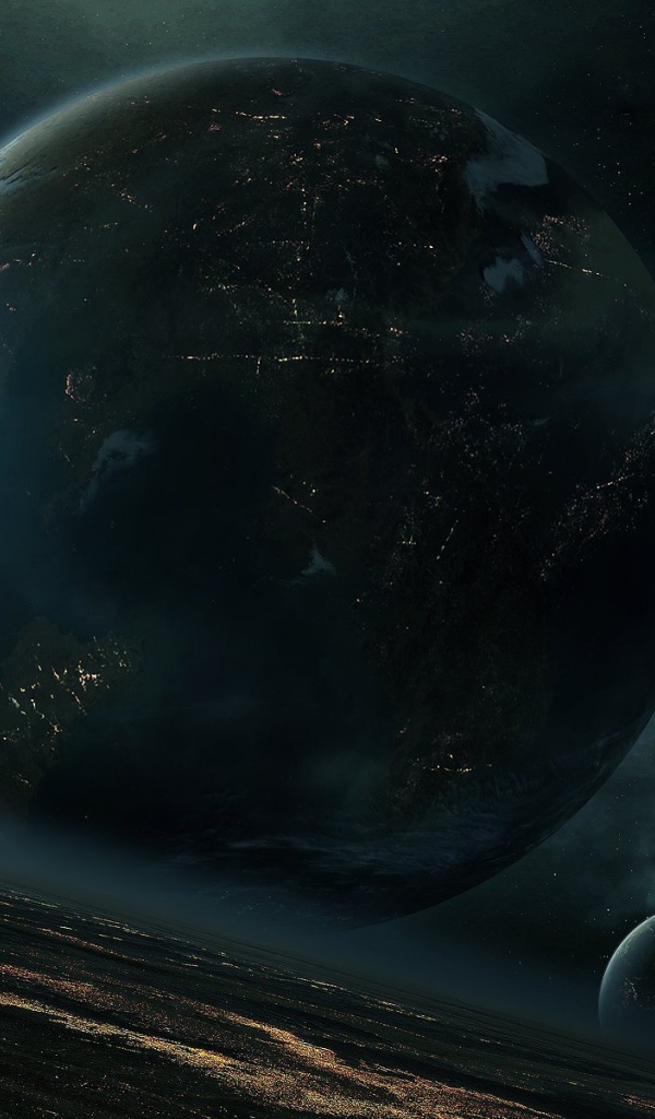 Обитаемая планета