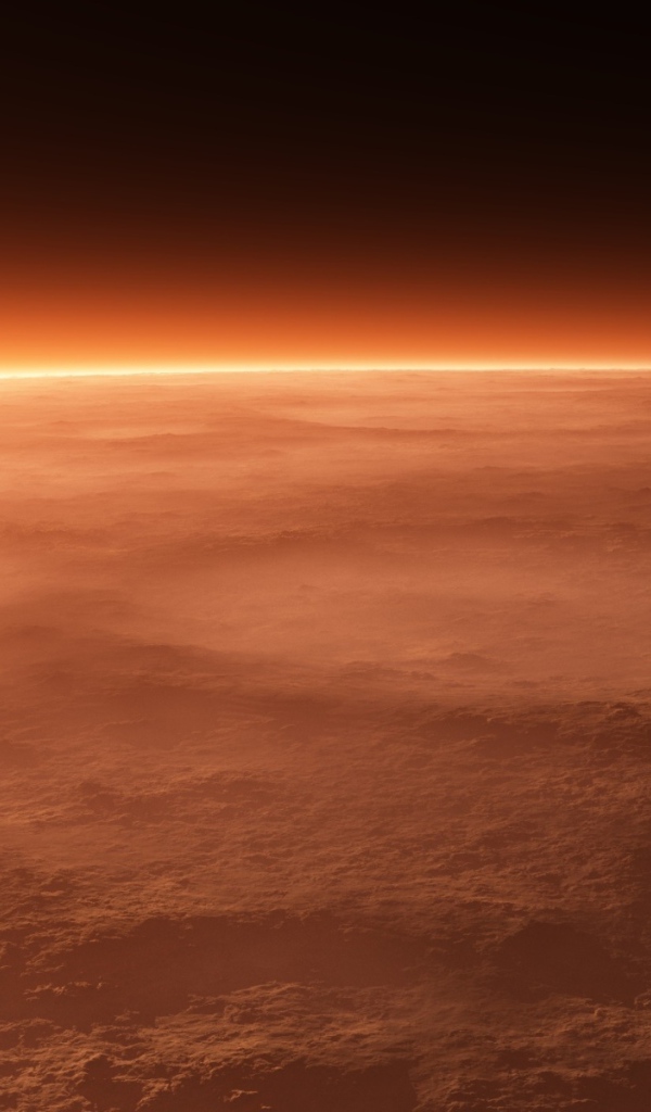 Поверхность Марса