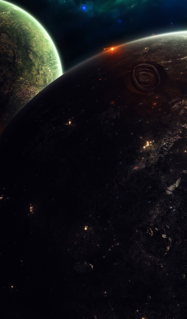 Воинствующие планеты