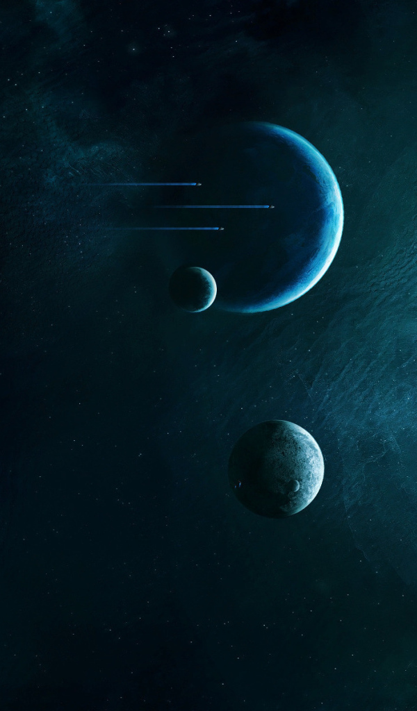 Далекие планеты