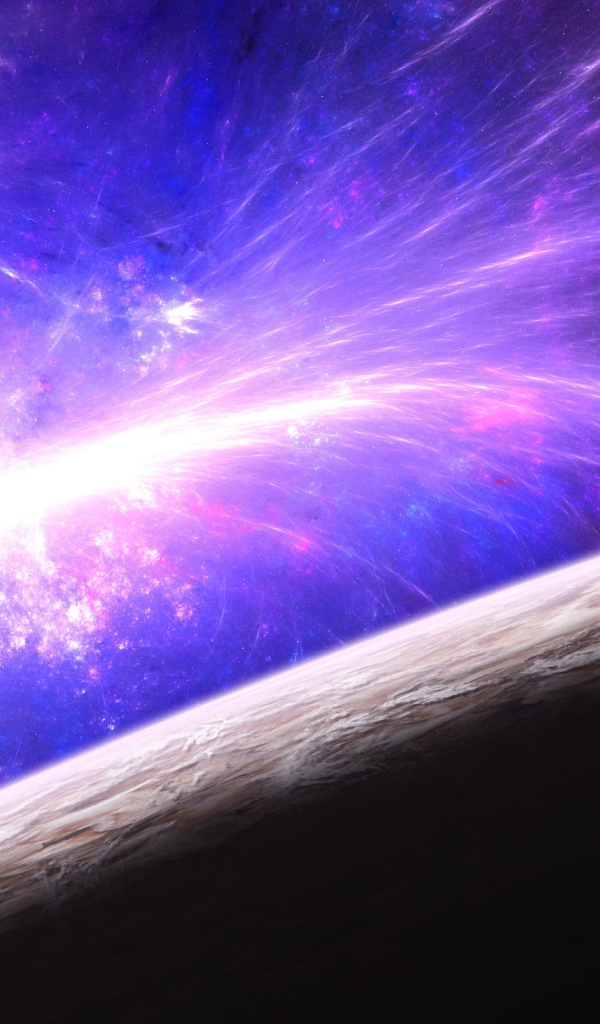 Космическое свечение