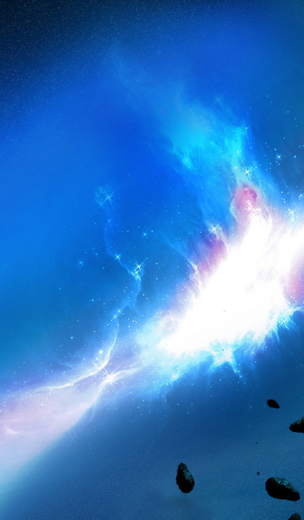 Планета и астероиды