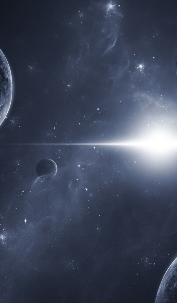 Планеты иной системы