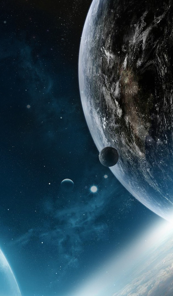 Фантастические планеты