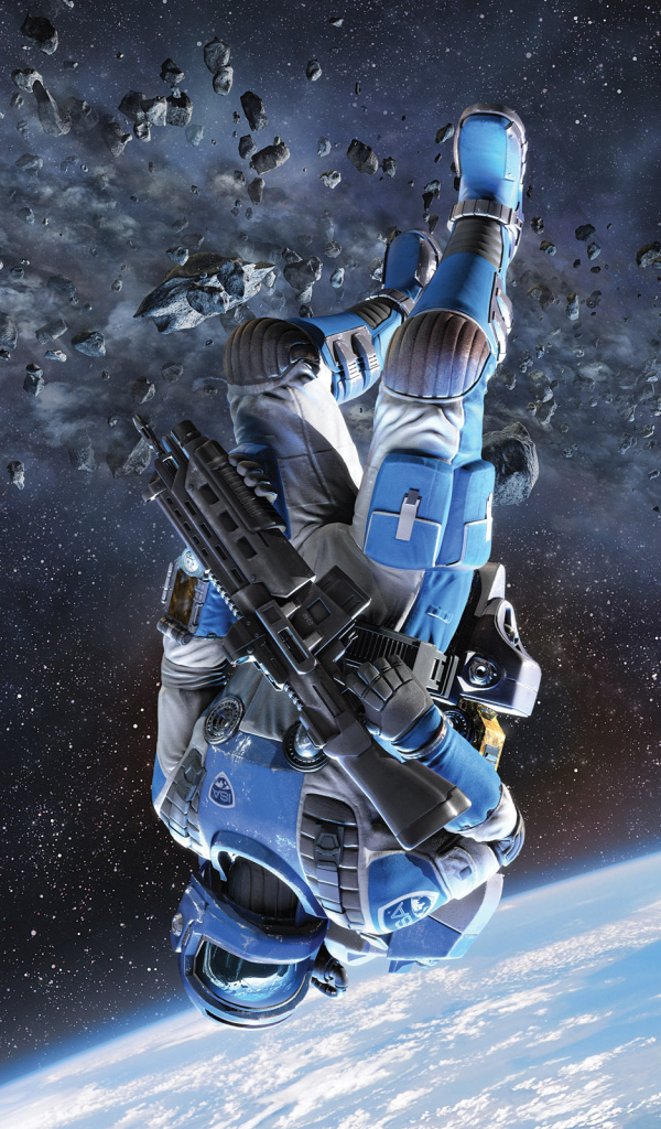 Космический десант