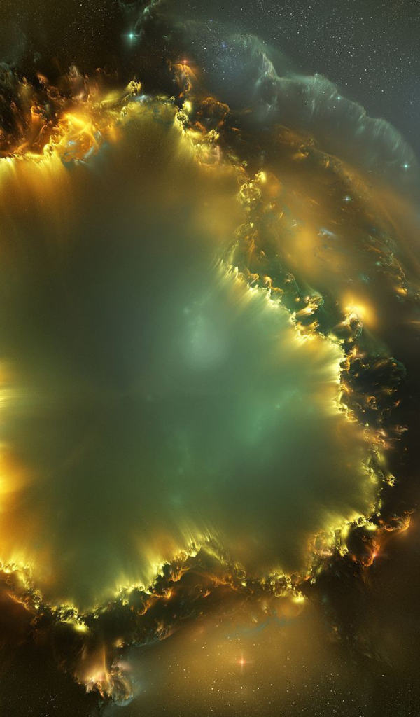 Космическая туманность