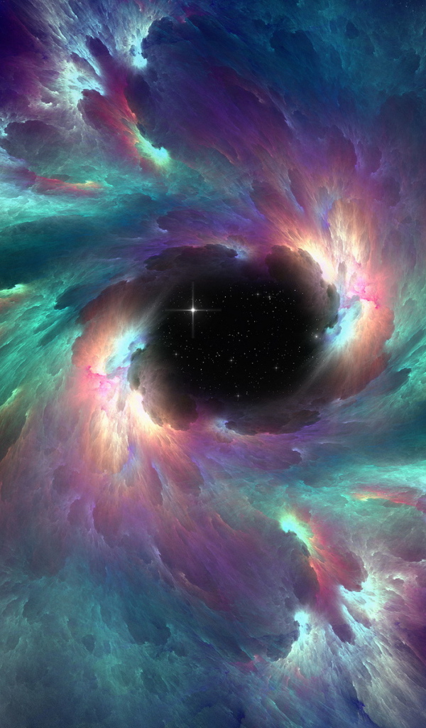 Space Nebula