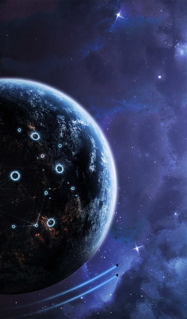 Космическая звезда