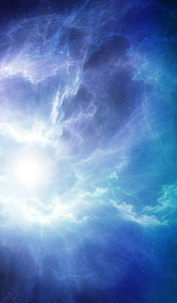 Космический взрыв