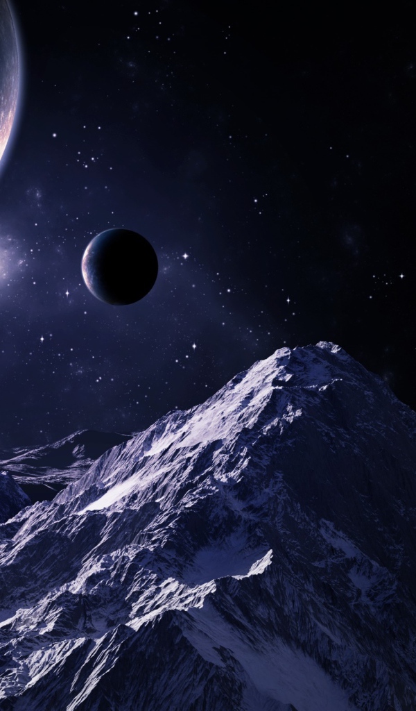 Космические льды