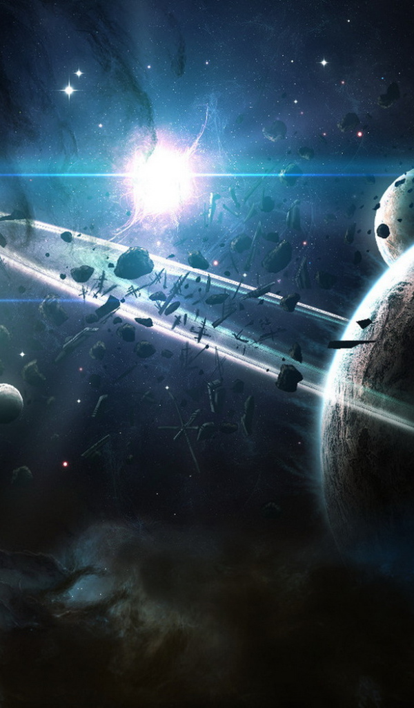 Звездные обломки