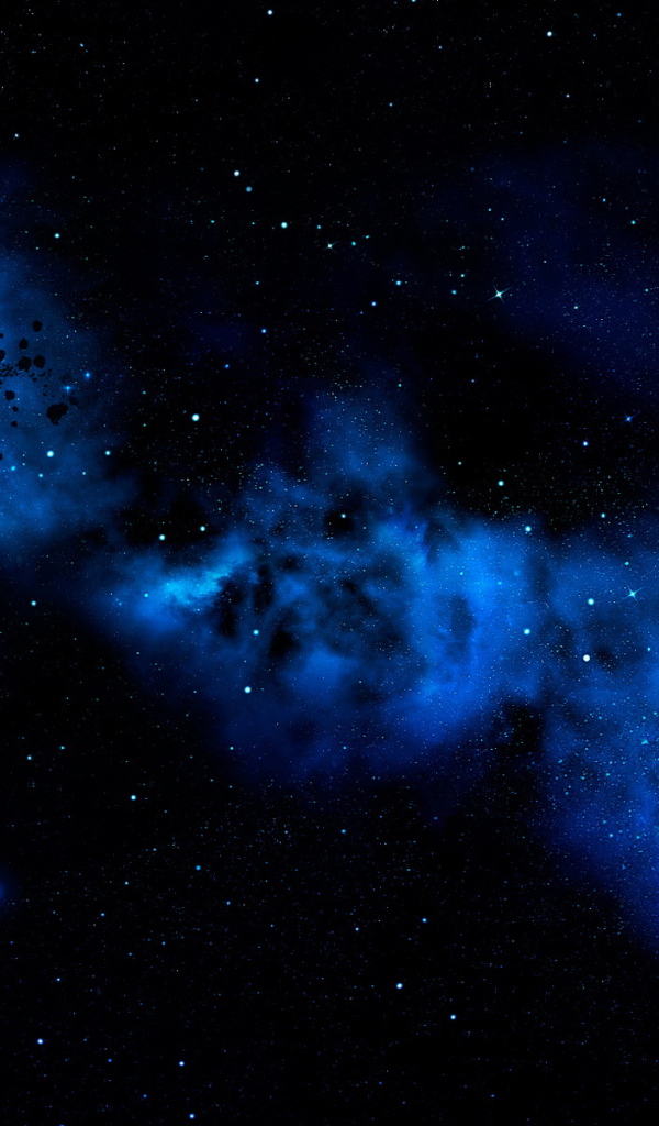 Звезды в туманности