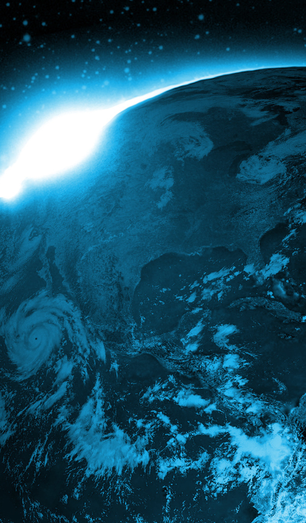 Восход солнца