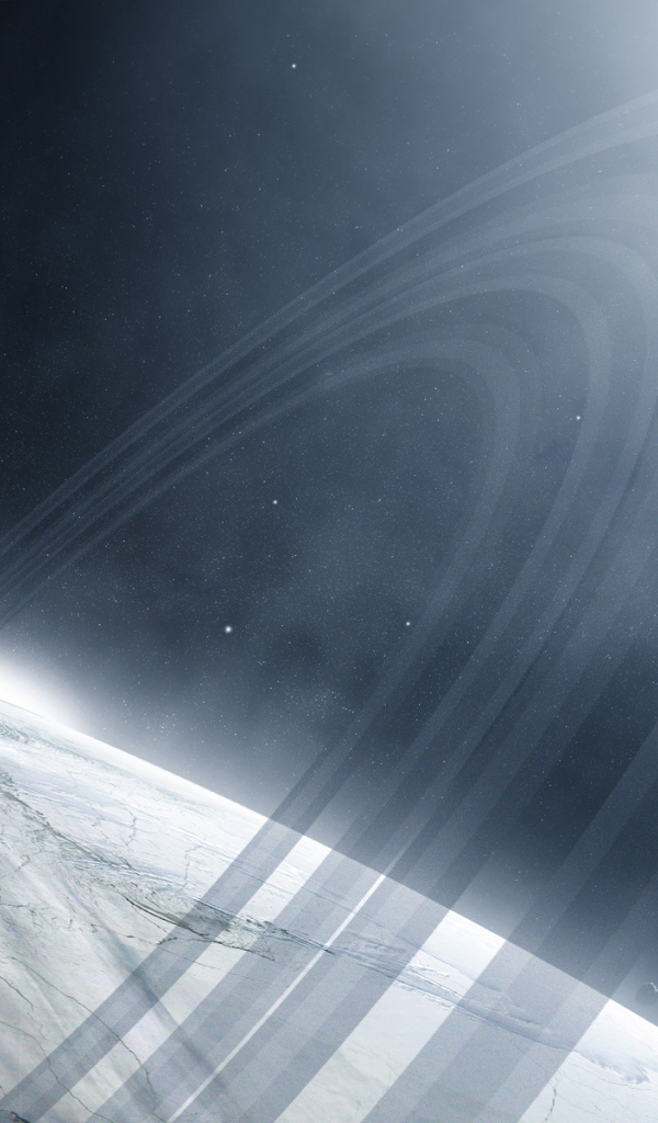 Поверхность планеты