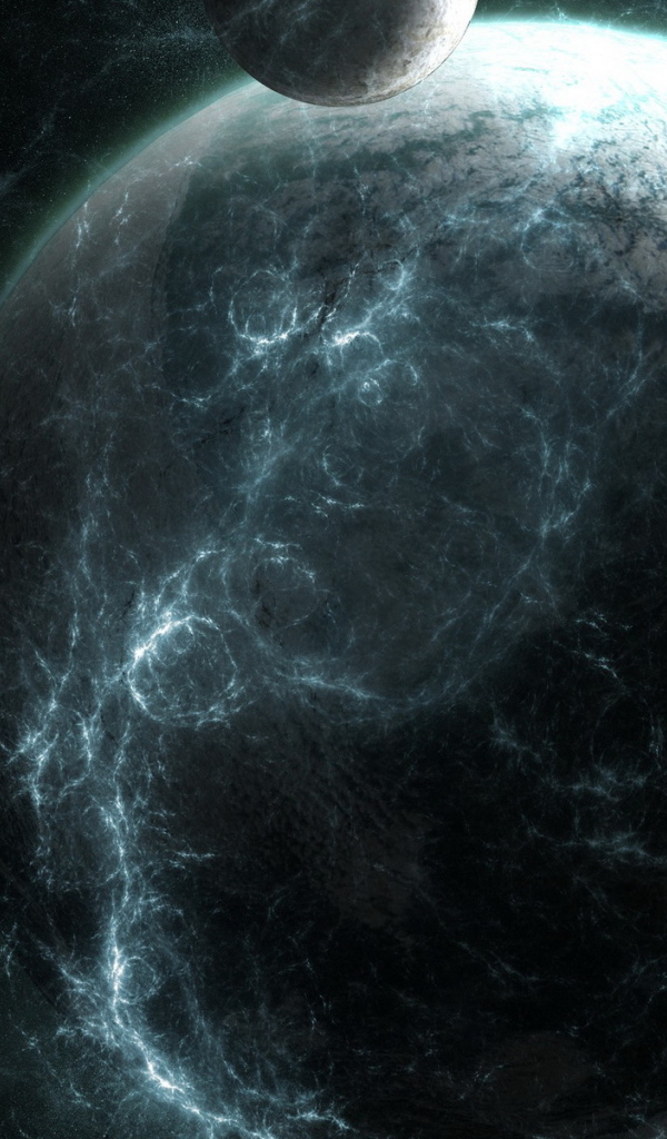 Притяжение планеты