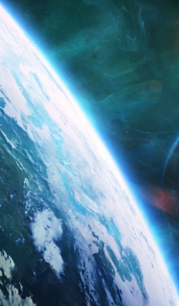 Две планеты